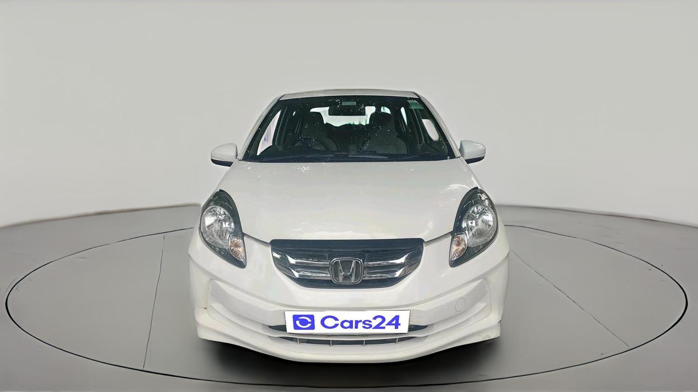 2014 Honda Amaze 1.2L I-VTEC S, Petrol, Manual, 78,242 km, exterior