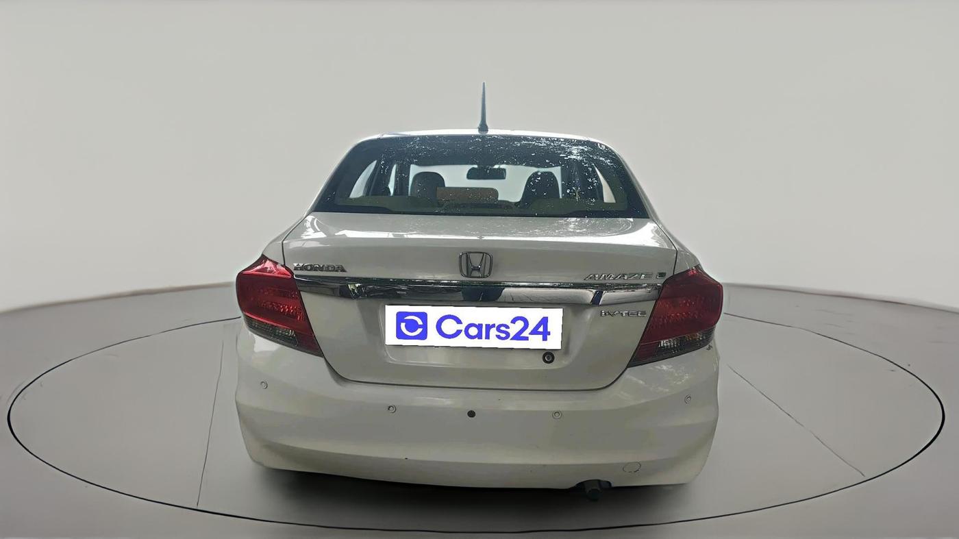 2014 Honda Amaze 1.2L I-VTEC S, Petrol, Manual, 78,242 km, exterior