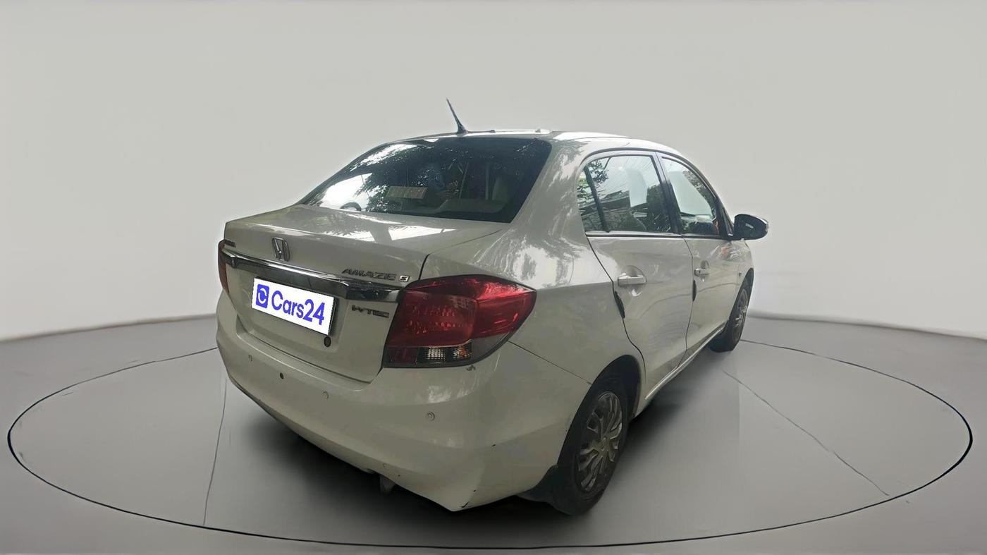 2014 Honda Amaze 1.2L I-VTEC S, Petrol, Manual, 78,242 km, exterior