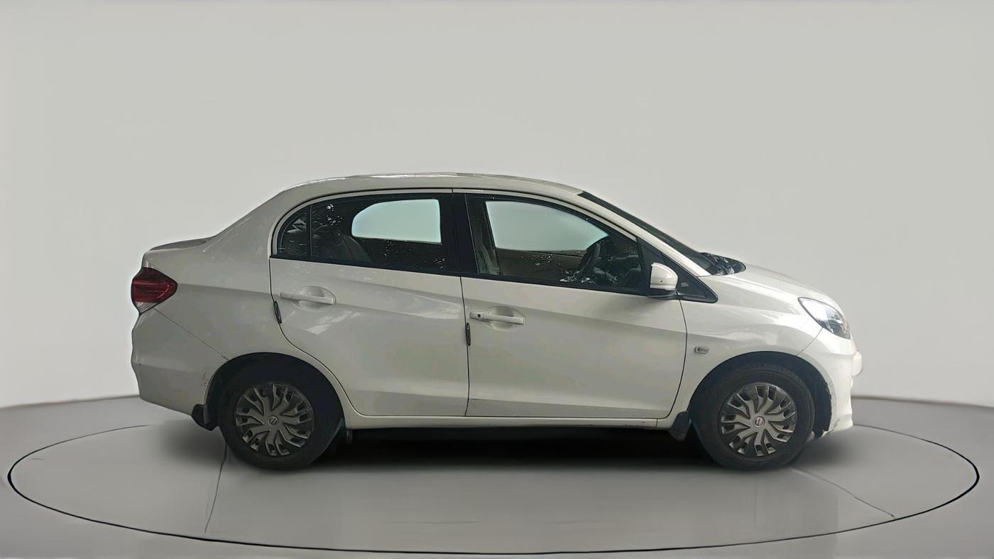 2014 Honda Amaze 1.2L I-VTEC S, Petrol, Manual, 78,242 km, exterior