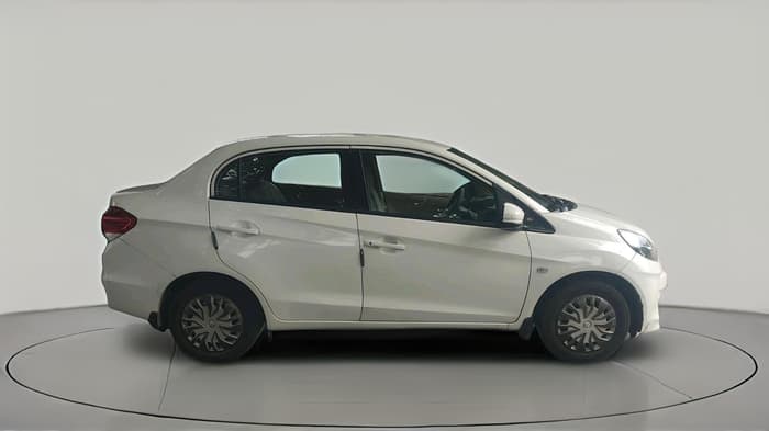 2014 Honda Amaze 1.2L I-VTEC S, Petrol, Manual, 78,242 km, exterior