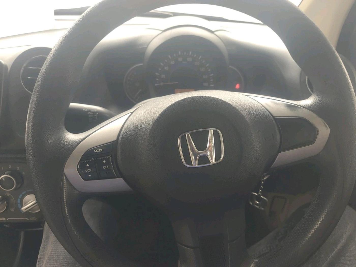 2014 Honda Amaze 1.2L I-VTEC S, Petrol, Manual, 78,242 km, interior
