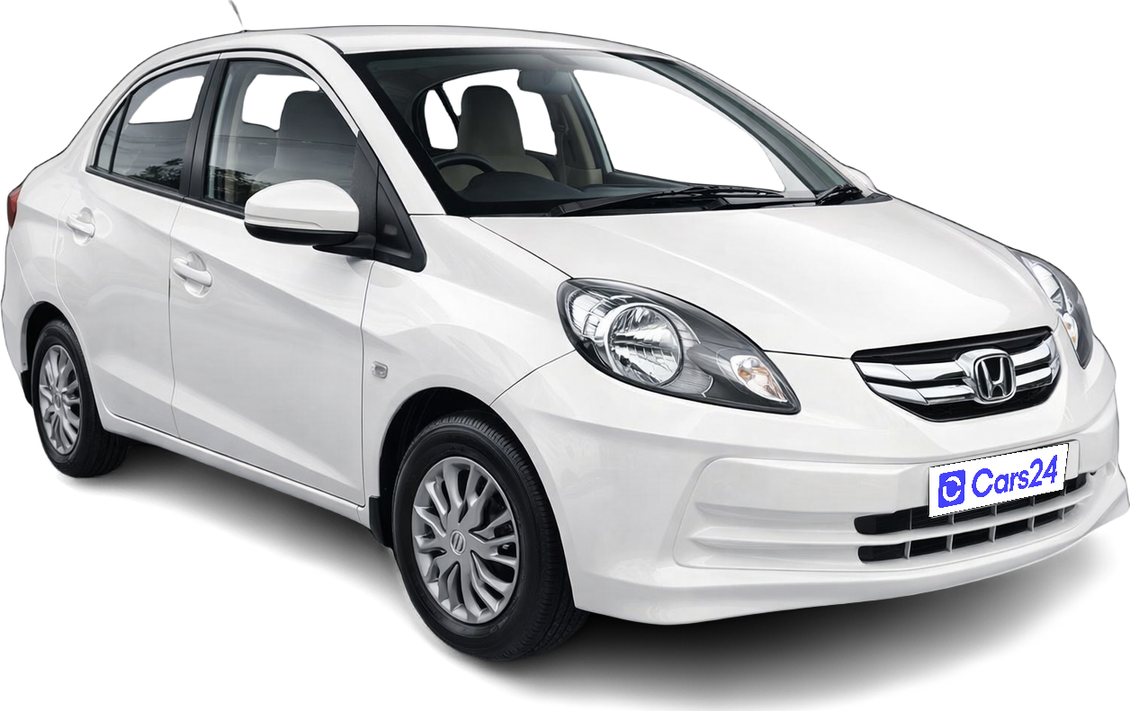 2014 Honda Amaze - Sedan - Petrol - Manual - ₹1.92 lakh