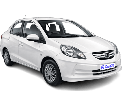 2014 Honda Amaze - Sedan - Petrol - Manual - ₹1.92 lakh