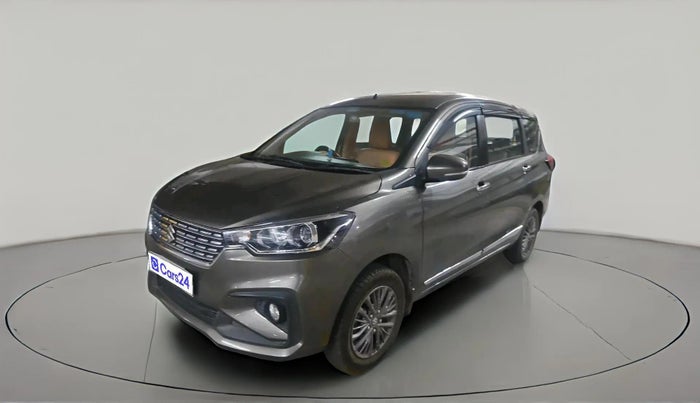 2019 Maruti Ertiga ZXI AT SHVS, CNG, Automatic, 35,699 km, exterior