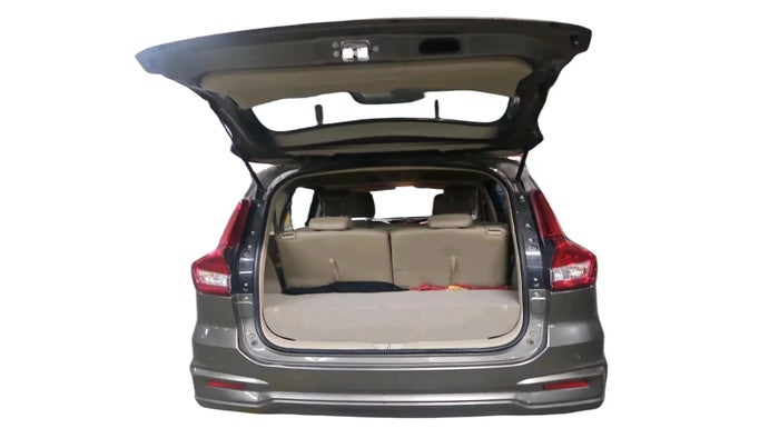 2019 Maruti Ertiga ZXI AT SHVS, CNG, Automatic, 35,699 km, exterior