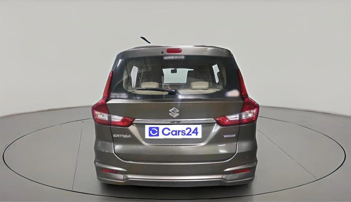 2019 Maruti Ertiga ZXI AT SHVS, CNG, Automatic, 35,699 km, exterior