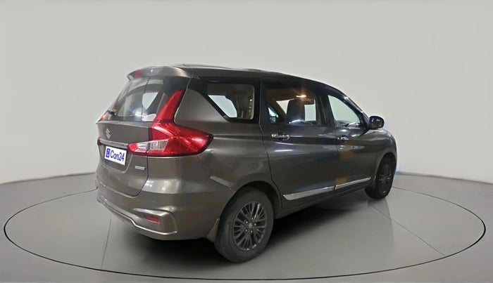 2019 Maruti Ertiga ZXI AT SHVS, CNG, Automatic, 35,699 km, exterior