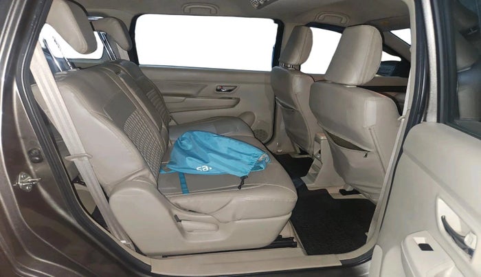 2019 Maruti Ertiga ZXI AT SHVS, CNG, Automatic, 35,699 km, interior