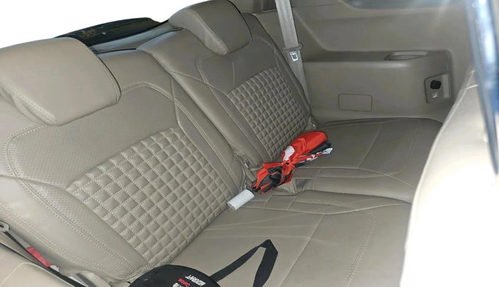 2019 Maruti Ertiga ZXI AT SHVS, CNG, Automatic, 35,699 km, interior