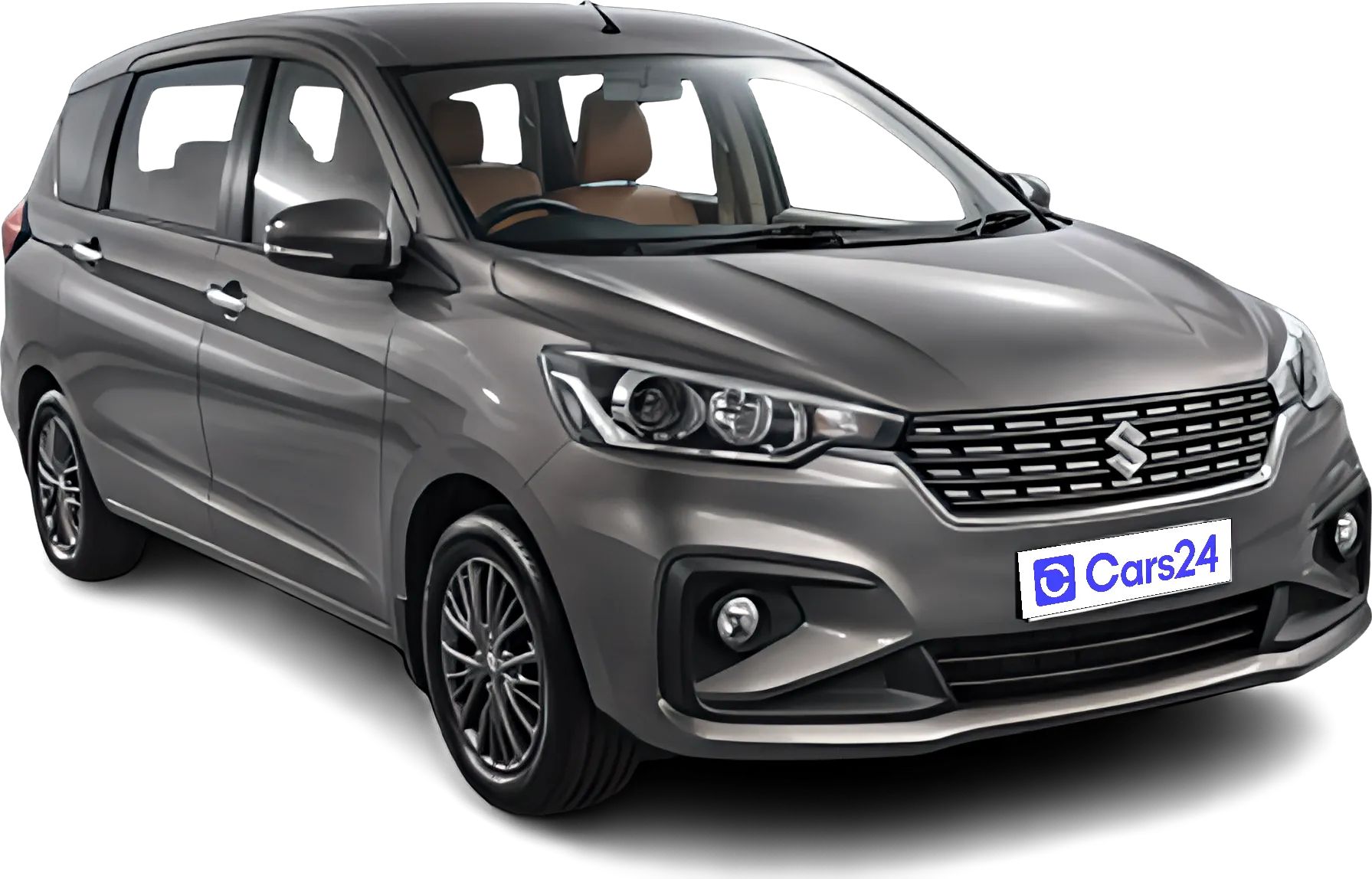 2019 Maruti Ertiga - SUV - CNG - Automatic - ₹8.81 lakh