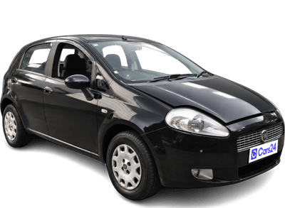 2014 Fiat Grand Punto - Hatchback - Diesel - Manual - ₹1.75 lakh