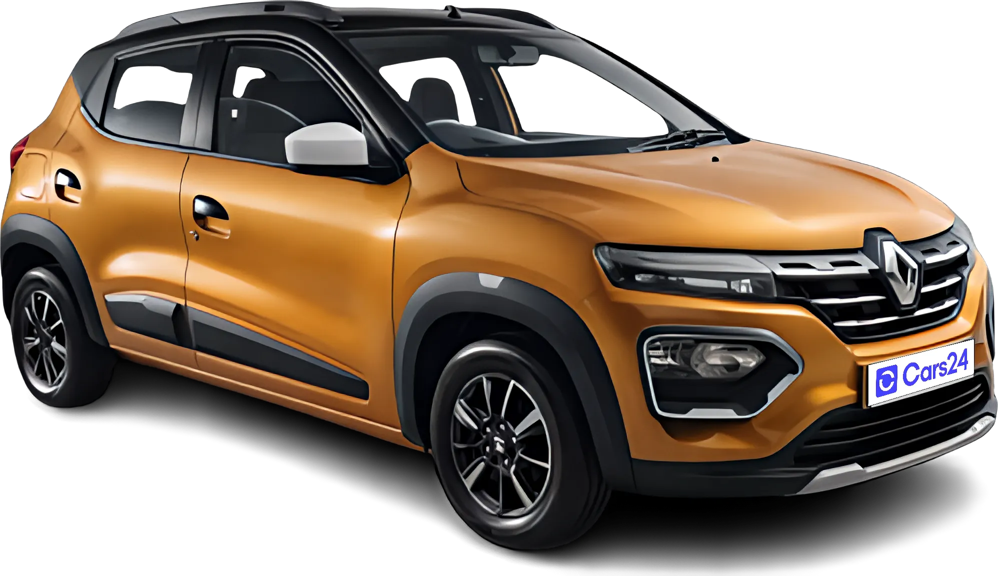 2022 Renault Kwid - Hatchback - Petrol - Automatic - ₹4.92 lakh