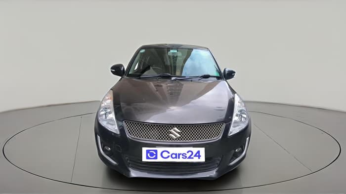 2015 Maruti Swift VDI, Diesel, Manual, 87,027 km, exterior