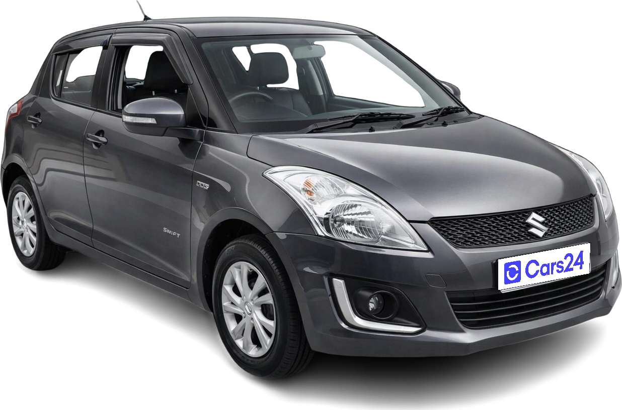 2015 Maruti Swift - Hatchback - Diesel - Manual - ₹5.00 lakh