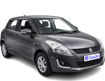 2015 Maruti Swift - Hatchback - Diesel - Manual - ₹5.00 lakh