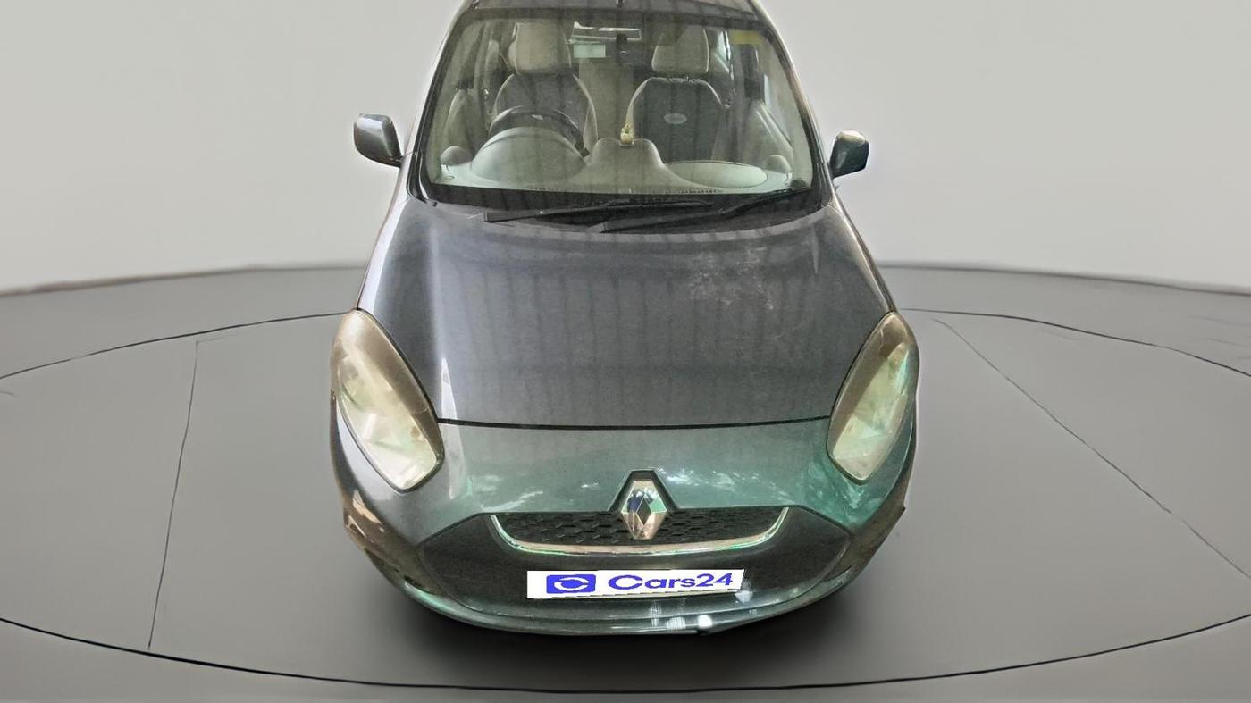 2013 Renault Pulse RXZ DIESEL, Diesel, Manual, 1,21,964 km, exterior
