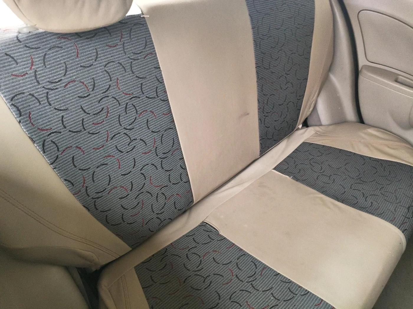 2013 Renault Pulse RXZ DIESEL, Diesel, Manual, 1,21,964 km, interior
