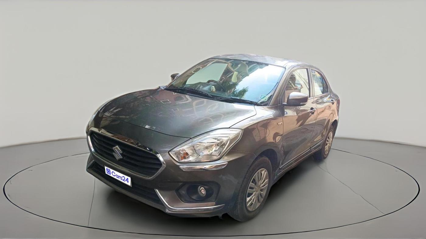 2018 Maruti Dzire VXI AMT, Petrol, Automatic, 54,300 km, exterior