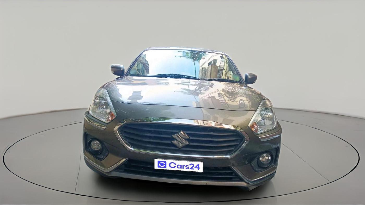 2018 Maruti Dzire VXI AMT, Petrol, Automatic, 54,300 km, exterior
