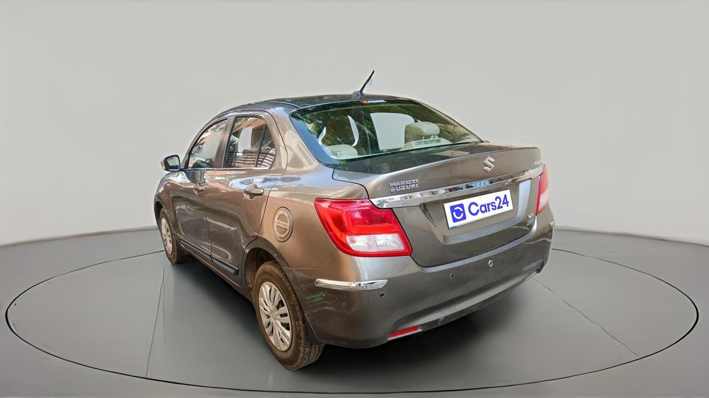 2018 Maruti Dzire VXI AMT, Petrol, Automatic, 54,300 km, exterior