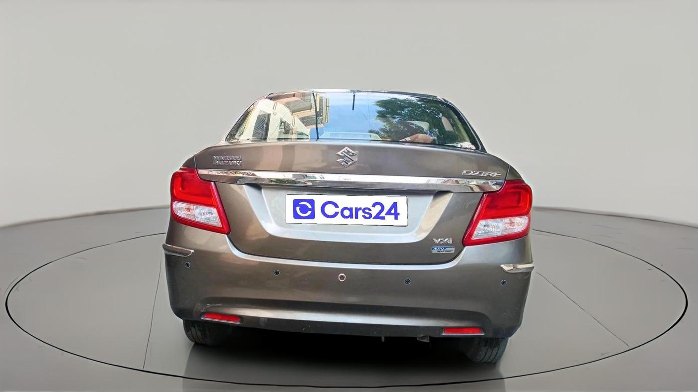 2018 Maruti Dzire VXI AMT, Petrol, Automatic, 54,300 km, exterior