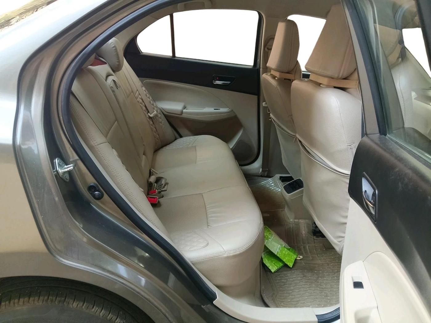 2018 Maruti Dzire VXI AMT, Petrol, Automatic, 54,300 km, interior