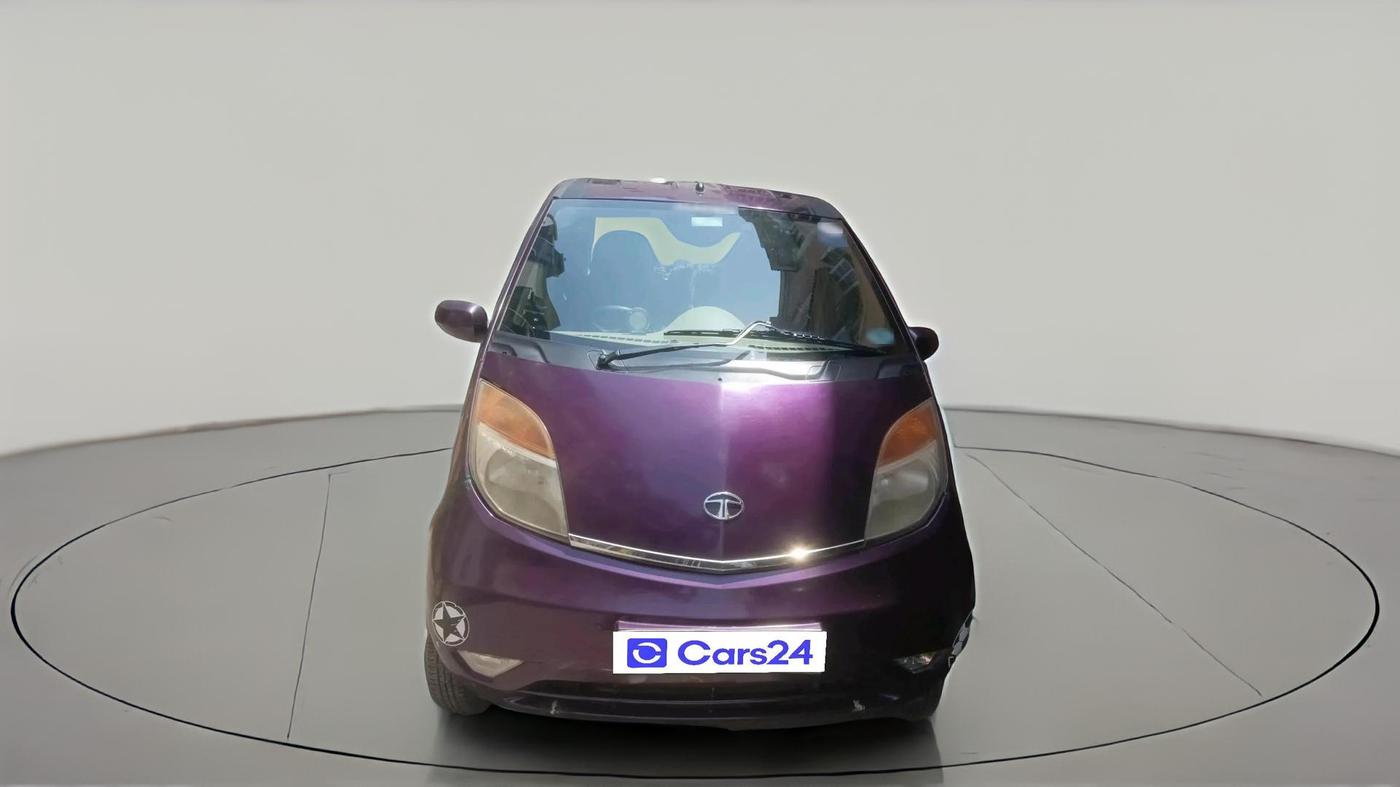 2014 Tata Nano TWIST XT, Petrol, Manual, 64,504 km, exterior