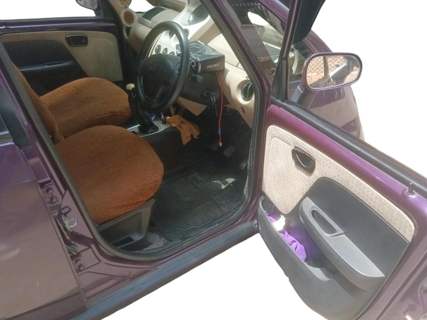 2014 Tata Nano TWIST XT, Petrol, Manual, 64,504 km, interior
