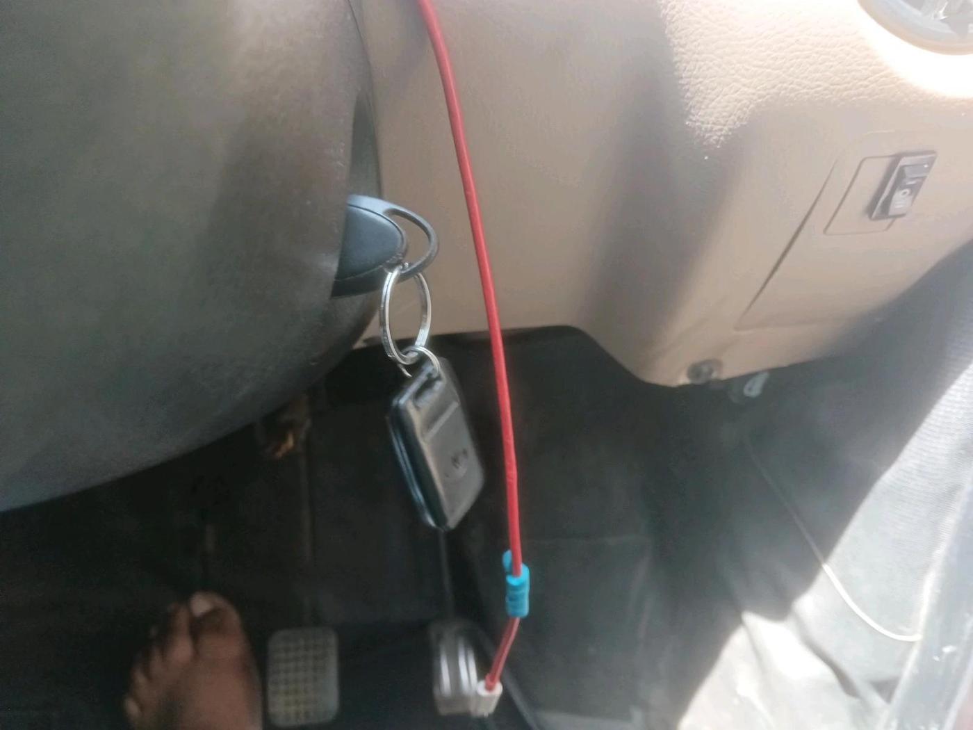 2014 Tata Nano TWIST XT, Petrol, Manual, 64,504 km, interior