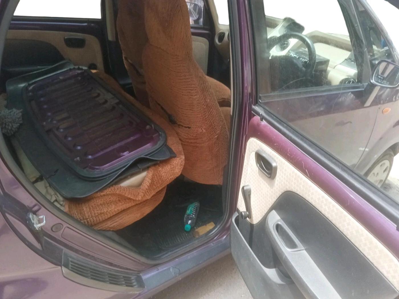 2014 Tata Nano TWIST XT, Petrol, Manual, 64,504 km, interior