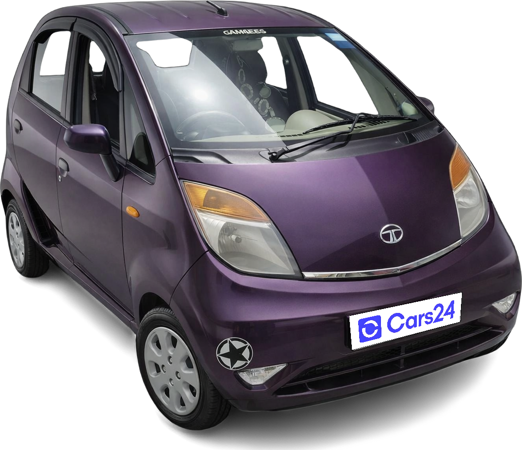 2014 Tata Nano - Hatchback - Petrol - Manual - ₹1.11 lakh