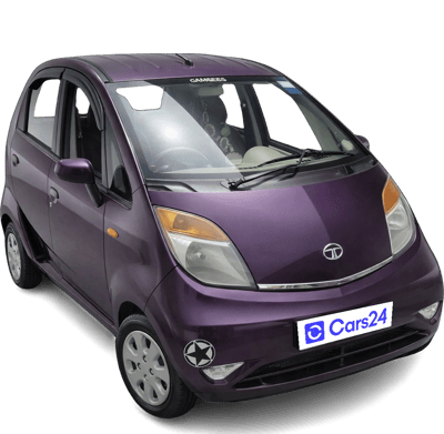 2014 Tata Nano - Hatchback - Petrol - Manual - ₹1.11 lakh