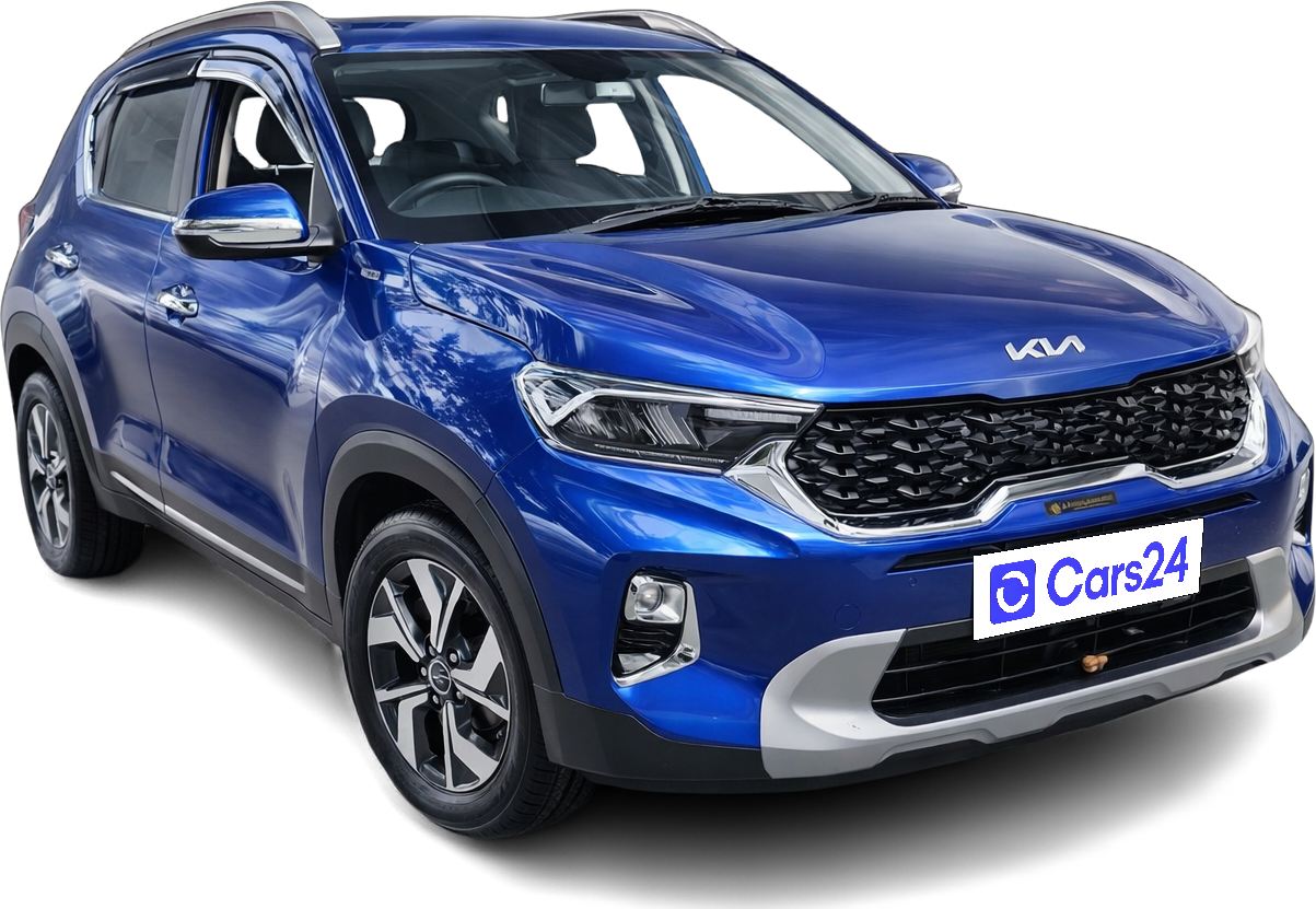 2021 KIA SONET - SUV - Petrol - Manual - ₹9.16 lakh
