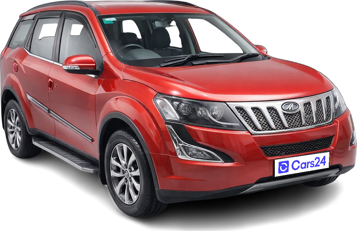 2016 Mahindra XUV500 - SUV - Diesel - Automatic - ₹7.25 lakh