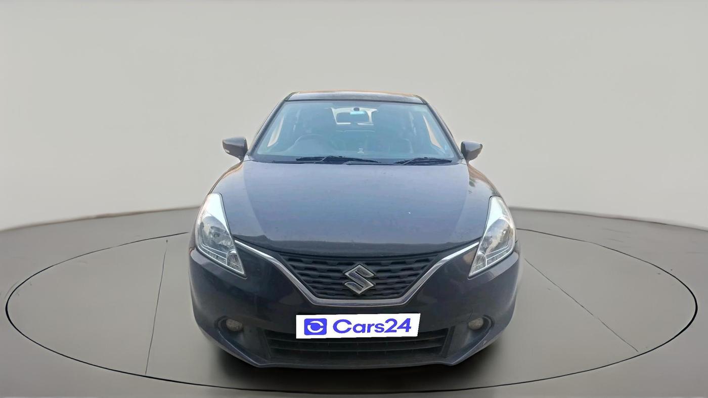 2015 Maruti Baleno DELTA DIESEL 1.3, Diesel, Manual, 2,11,384 km, exterior