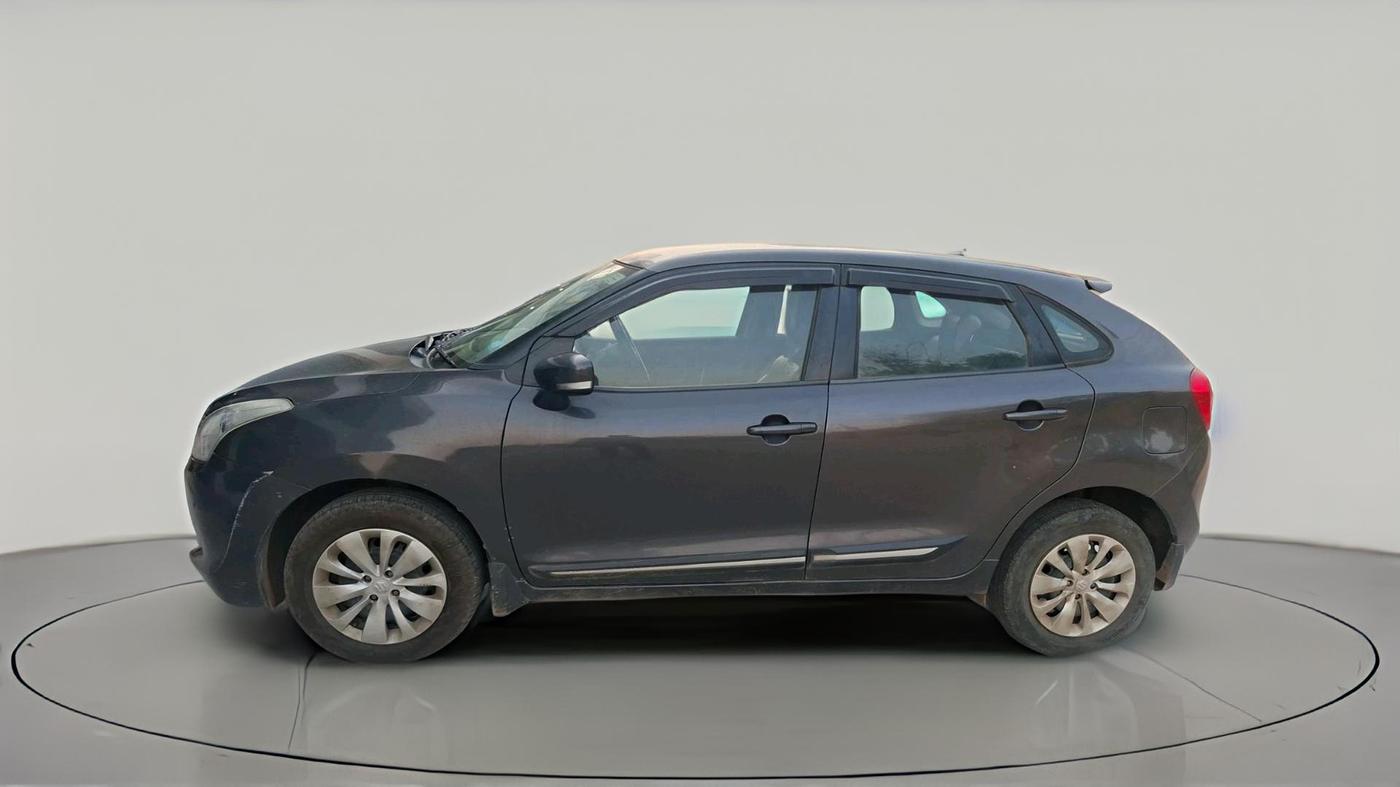 2015 Maruti Baleno DELTA DIESEL 1.3, Diesel, Manual, 2,11,384 km, exterior