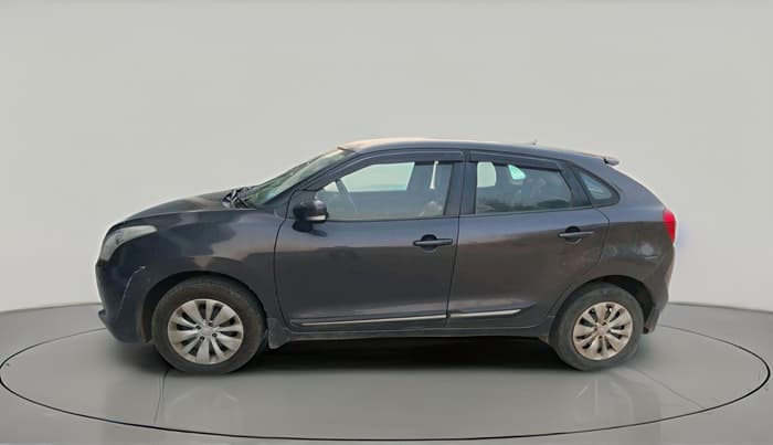 2015 Maruti Baleno DELTA DIESEL 1.3, Diesel, Manual, 2,11,384 km, exterior