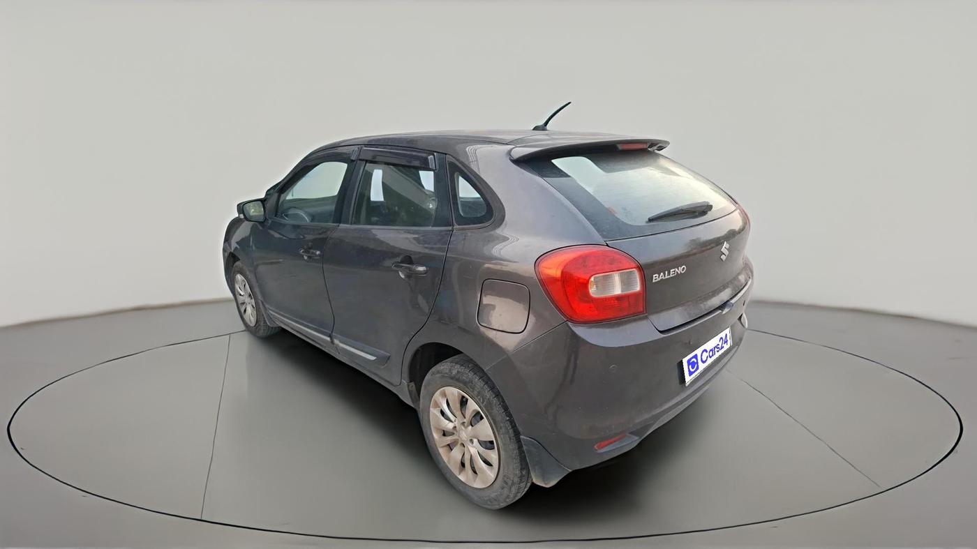 2015 Maruti Baleno DELTA DIESEL 1.3, Diesel, Manual, 2,11,384 km, exterior