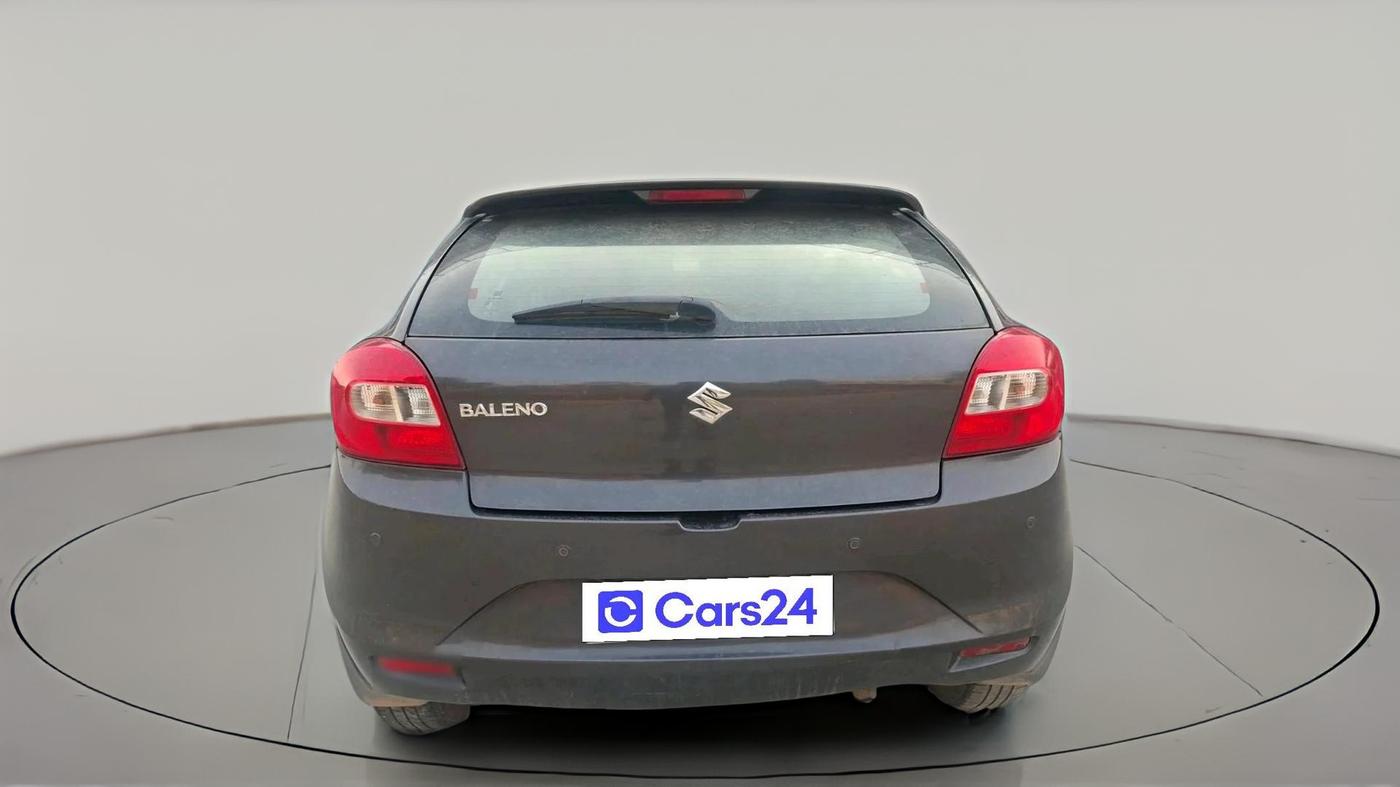 2015 Maruti Baleno DELTA DIESEL 1.3, Diesel, Manual, 2,11,384 km, exterior