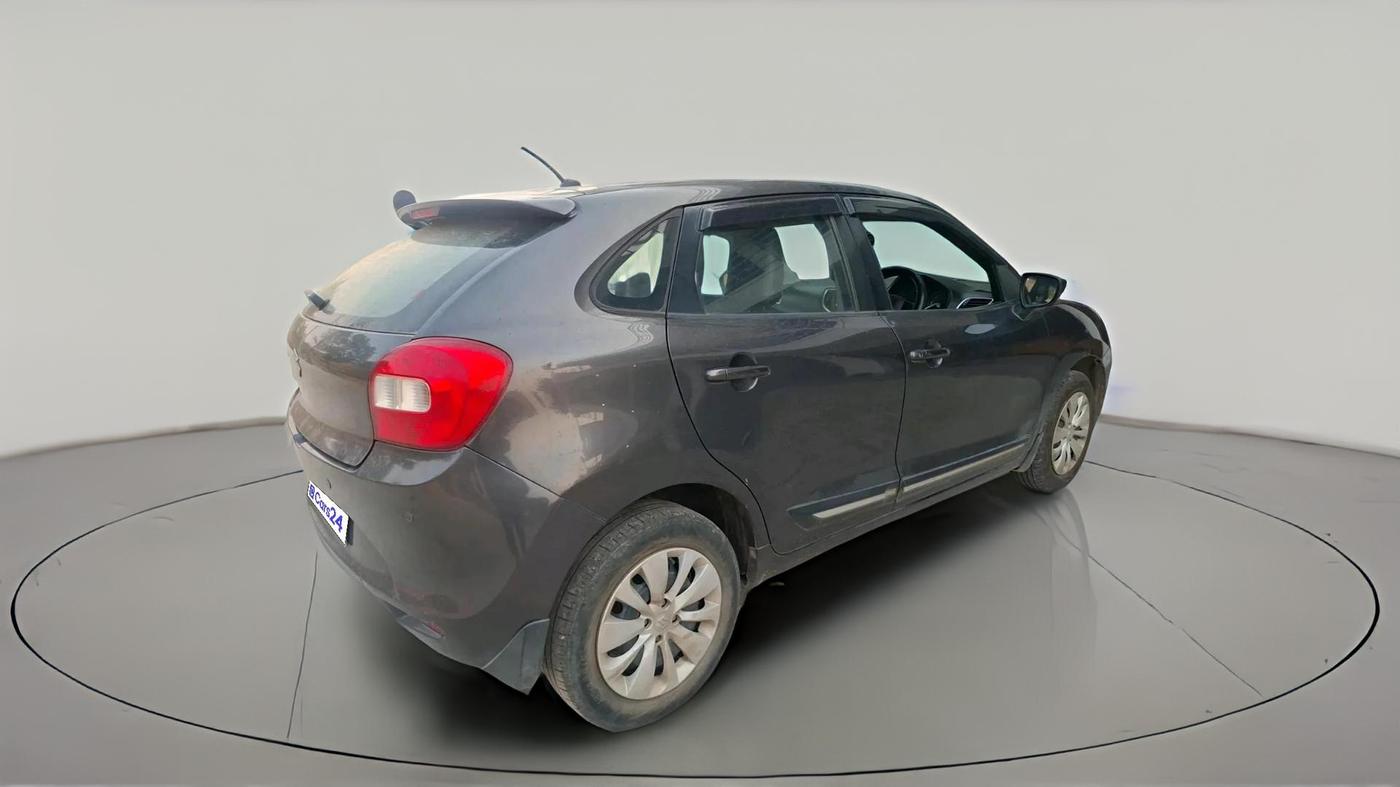 2015 Maruti Baleno DELTA DIESEL 1.3, Diesel, Manual, 2,11,384 km, exterior