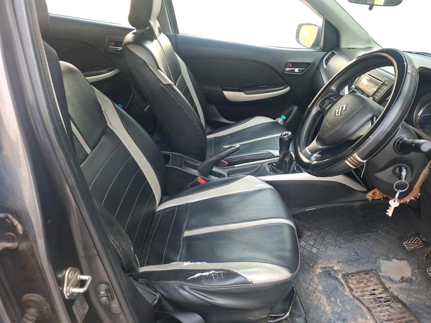 2015 Maruti Baleno DELTA DIESEL 1.3, Diesel, Manual, 2,11,384 km, interior