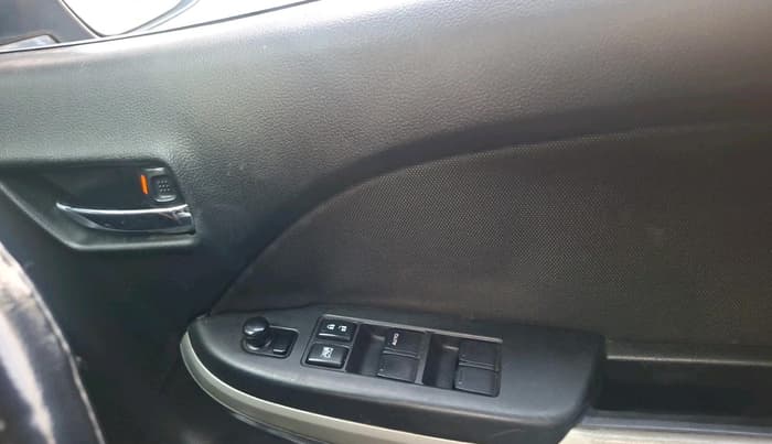 2015 Maruti Baleno DELTA DIESEL 1.3, Diesel, Manual, 2,11,384 km, interior