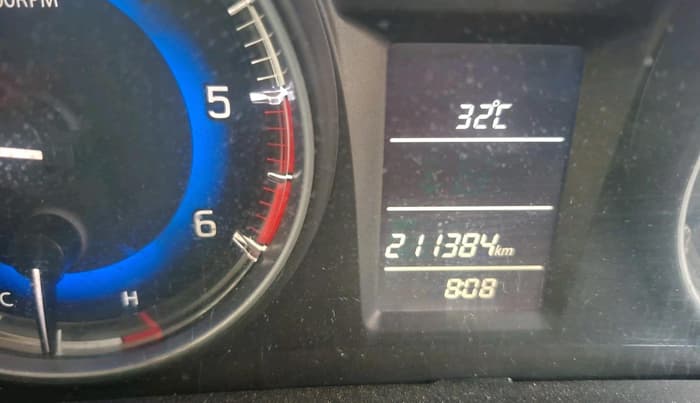 2015 Maruti Baleno DELTA DIESEL 1.3, Diesel, Manual, 2,11,384 km, interior