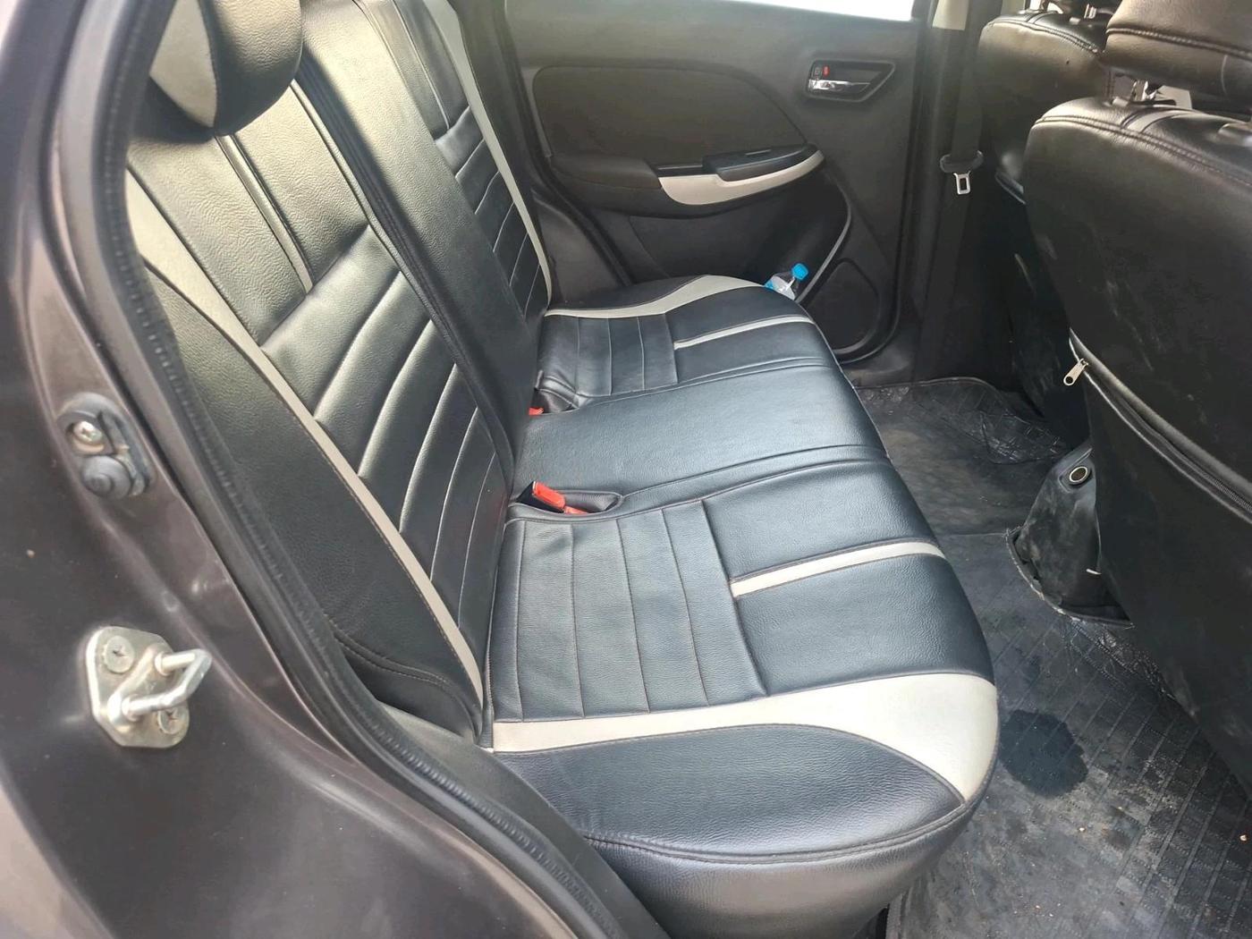 2015 Maruti Baleno DELTA DIESEL 1.3, Diesel, Manual, 2,11,384 km, interior