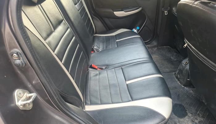 2015 Maruti Baleno DELTA DIESEL 1.3, Diesel, Manual, 2,11,384 km, interior