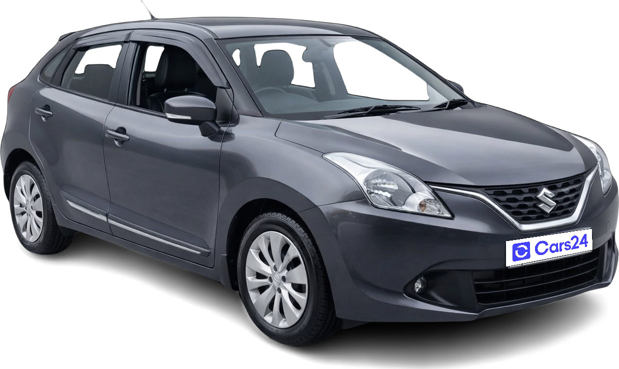2015 Maruti Baleno - Hatchback - Diesel - Manual - ₹5.40 lakh