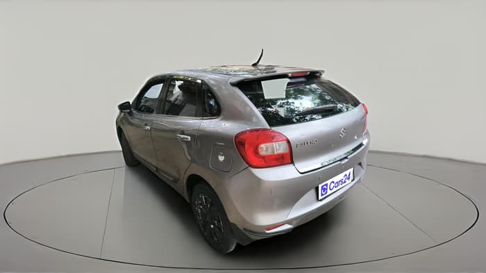 2016 Maruti Baleno DELTA PETROL 1.2, Petrol, Manual, 1,08,904 km, exterior