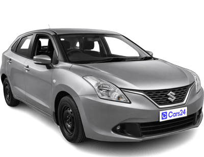 2016 Maruti Baleno - Hatchback - Petrol - Manual - ₹4.60 lakh