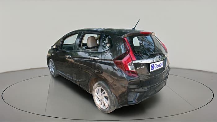 2018 Honda Jazz 1.2L I-VTEC V CVT, Petrol, Automatic, 60,307 km, exterior